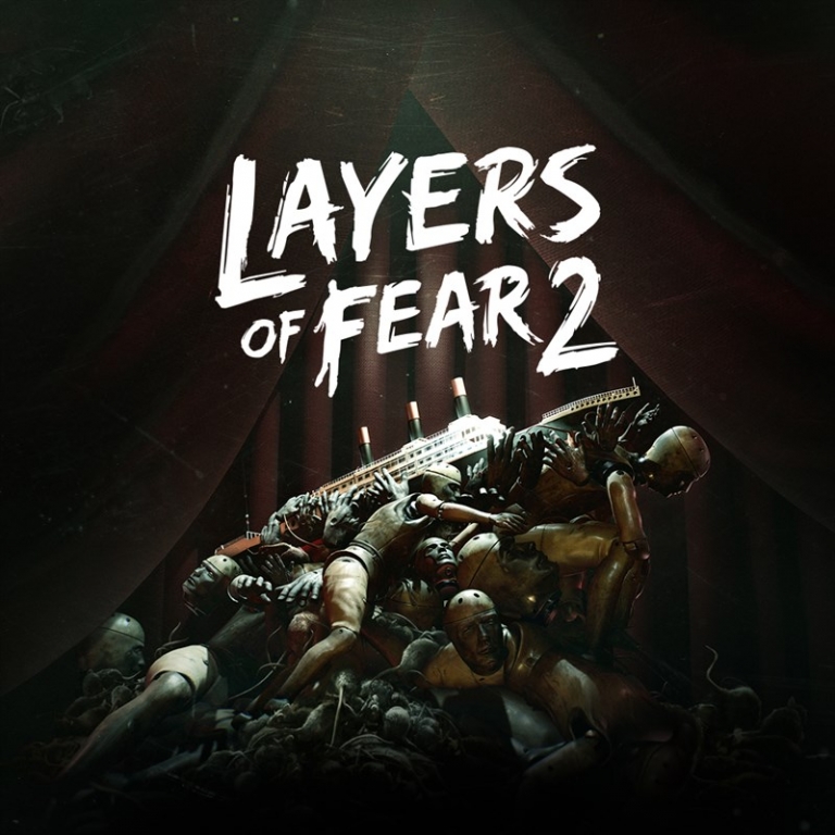 اکانت قانونی بازی Layers of Fear 2