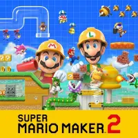 اکانت قانونی بازی Super Mario Maker 2