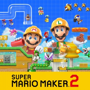 اکانت قانونی بازی Super Mario Maker 2