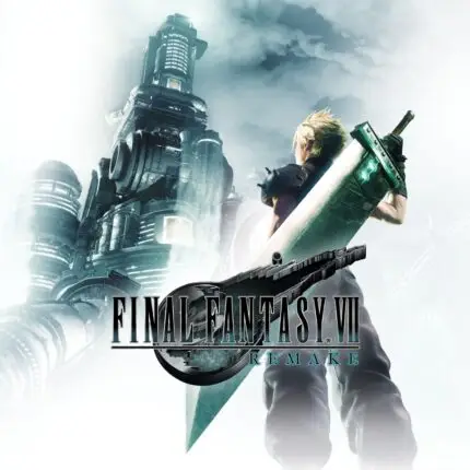 اکانت قانونی بازی FINAL FANTASY VII REMAKE