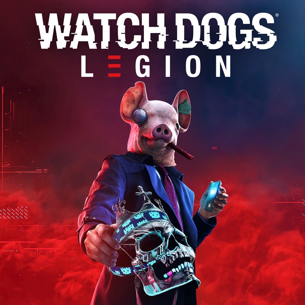 اکانت قانونی بازی Watch Dogs: Legion