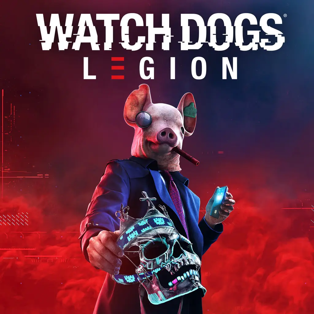 اکانت قانونی بازی Watch Dogs: Legion