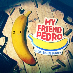 اکانت قانونی بازی My Friend Pedro