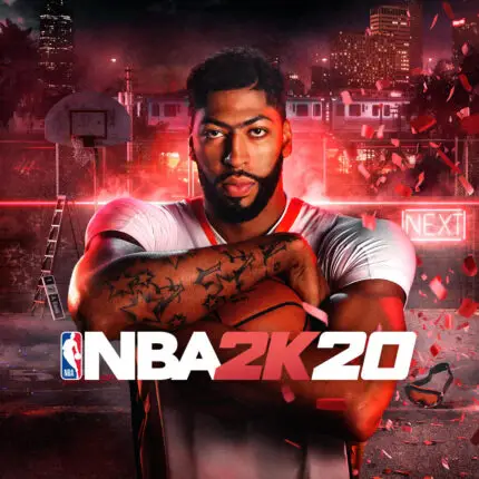 اکانت قانونی بازی NBA 2K20