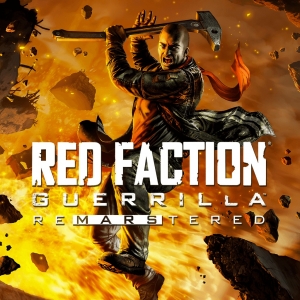 Red Faction Guerrilla Re-Mars-tered Red Faction Guerrilla Re-Mars-tered