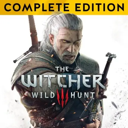 اکانت قانونی بازی The Witcher 3: Wild Hunt Complete Edition