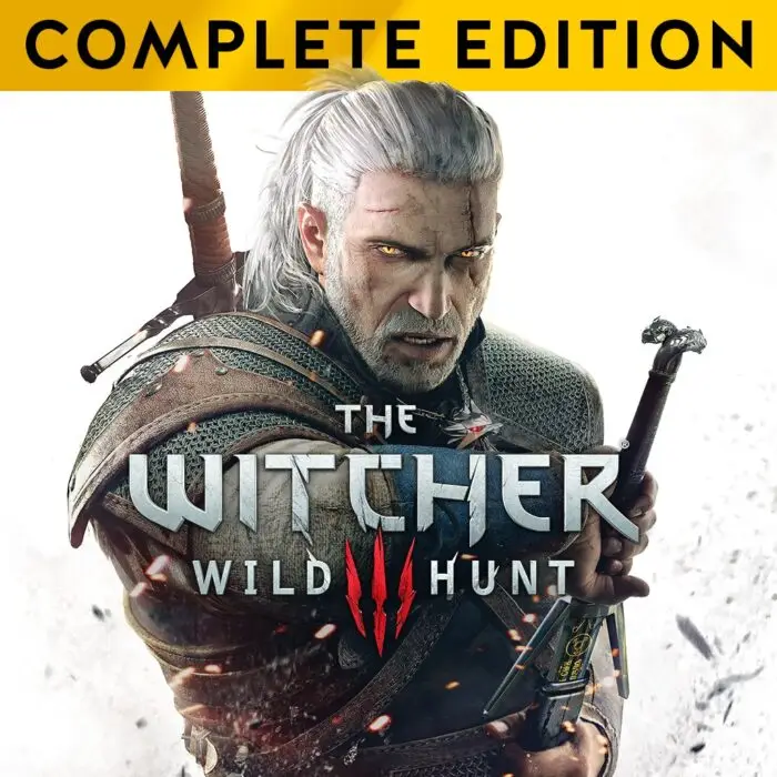 اکانت قانونی بازی The Witcher 3: Wild Hunt Complete Edition