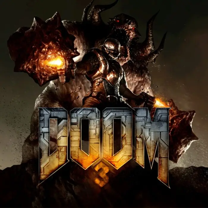 اکانت قانونی بازی DOOM 3