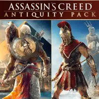 اکانت قانونی بازی Assassin's Creed Antiquity Pack