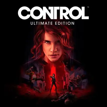 اکانت قانونی بازی Control Ultimate Edition