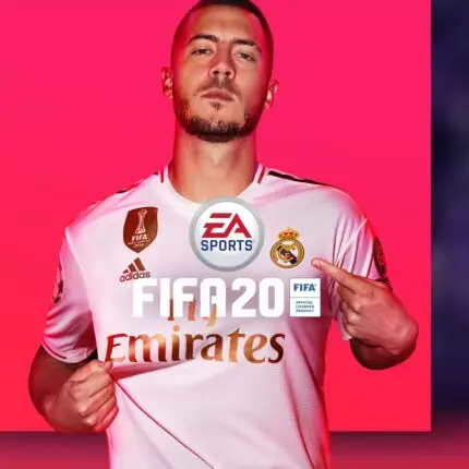 اکانت قانونی بازی FIFA 20