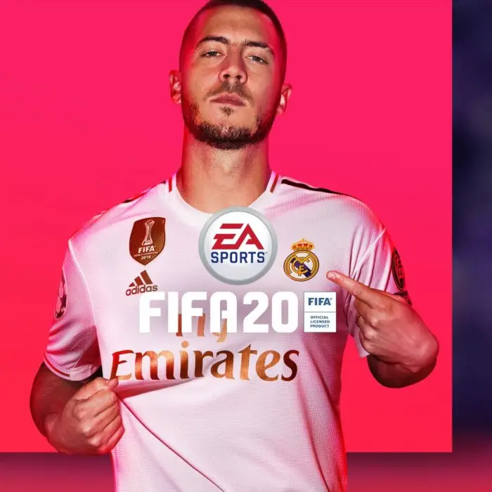 اکانت قانونی بازی FIFA 20