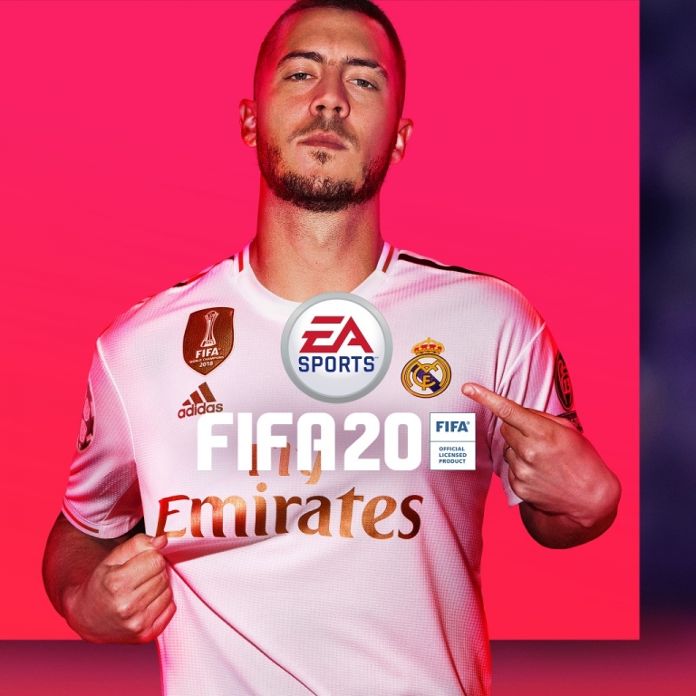 اکانت قانونی بازی FIFA 20