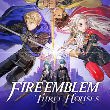 اکانت قانونی بازی Fire Emblem: Three Houses