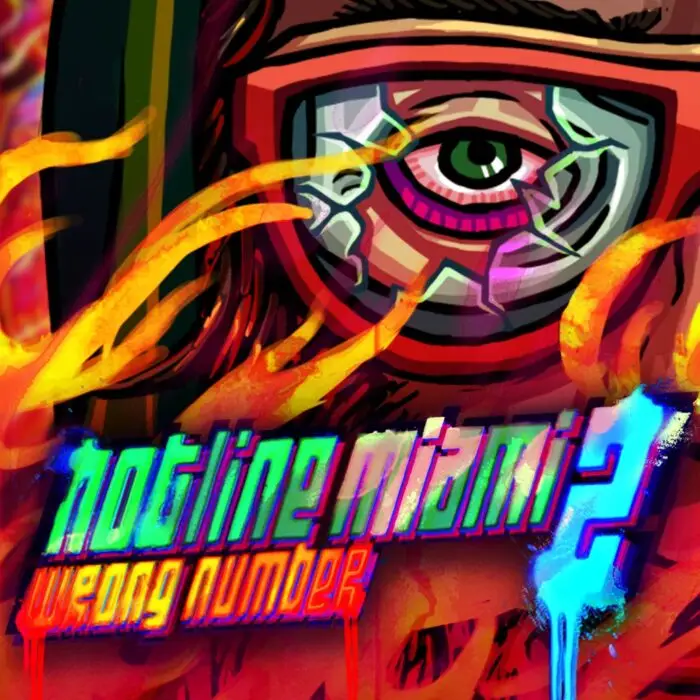 اکانت قانونی بازی Hotline Miami 2: Wrong Number