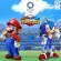 اکانت قانونی بازی Mario & Sonic at the Olympic Games Tokyo 2020