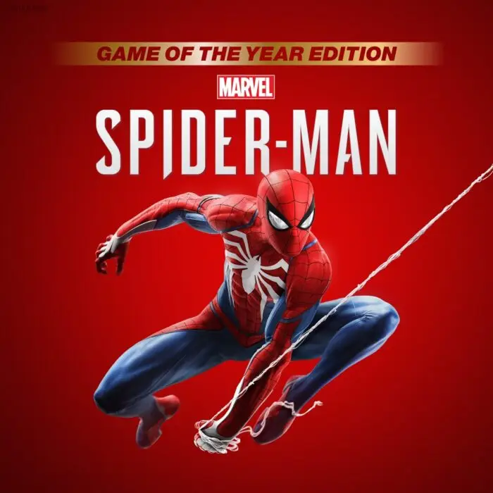 اکانت قانونی بازی Marvel's Spider-Man: Game of the Year Edition