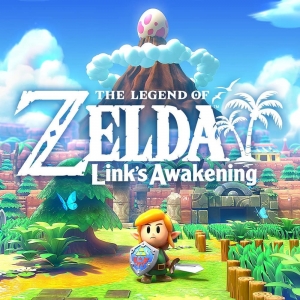 The Legend of Zelda Link's Awakening The Legend of Zelda
