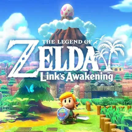 اکانت قانونی بازی The Legend of Zelda: Link's Awakening