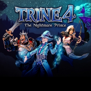 Trine 4 The Nightmare Prince Trine 4: The Nightmare Prince