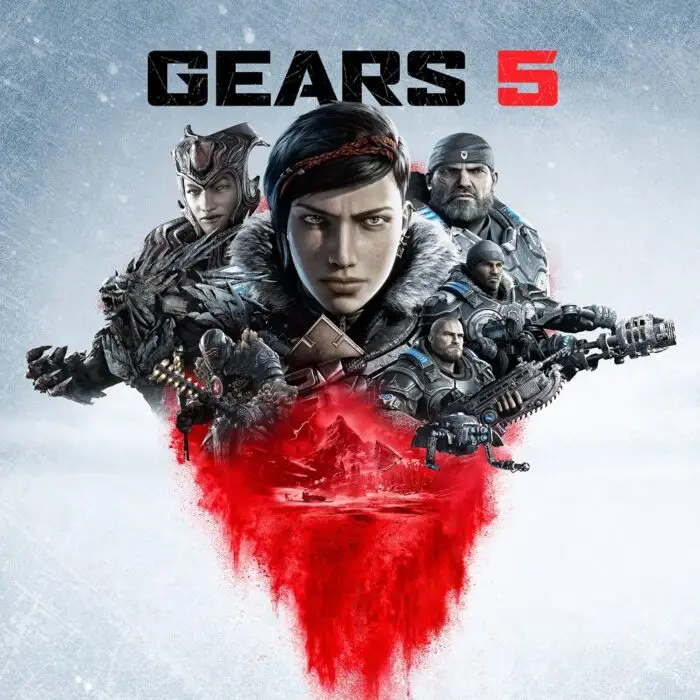 اکانت قانونی بازی Gears 5