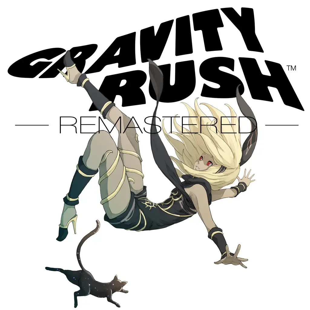 اکانت قانونی بازی Gravity Rush Remastered