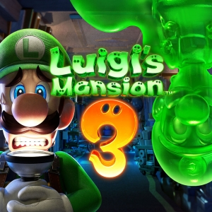 اکانت قانونی بازی Luigi’s Mansion 3