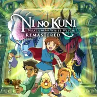 اکانت قانونی بازی Ni no Kuni: Wrath of the White Witch