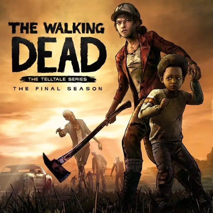 اکانت قانونی بازی The Walking Dead: The Final Season The Complete Season
