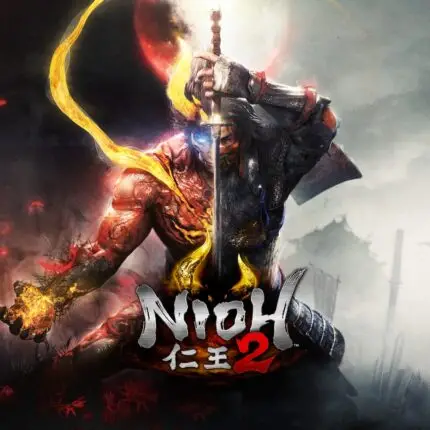 اکانت قانونی بازی Nioh 2