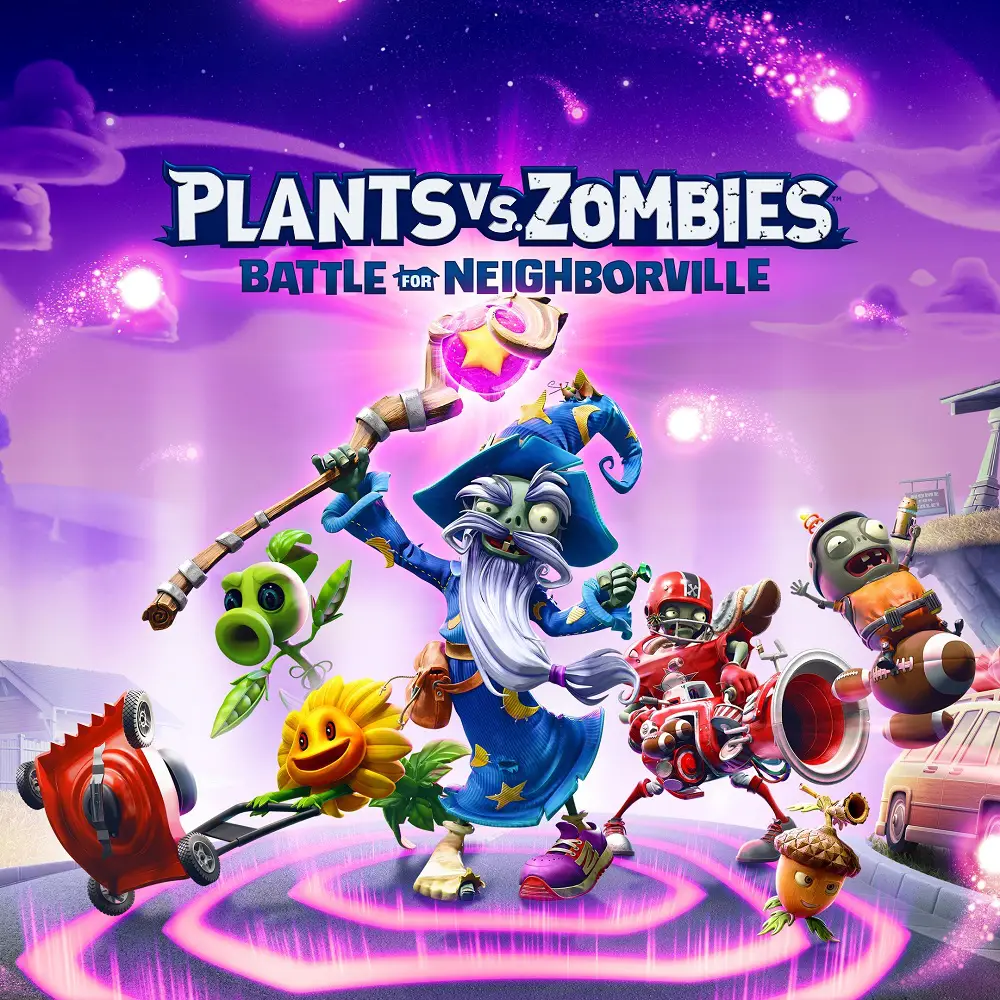 Plants vs. Zombies Battle for Neighborville™ اکانت قانونی بازی Plants vs. Zombies: Battle for Neighborville