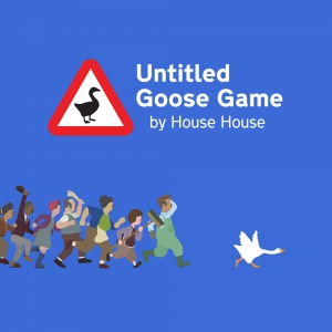 Untitled Goose Game Untitled Goose Game