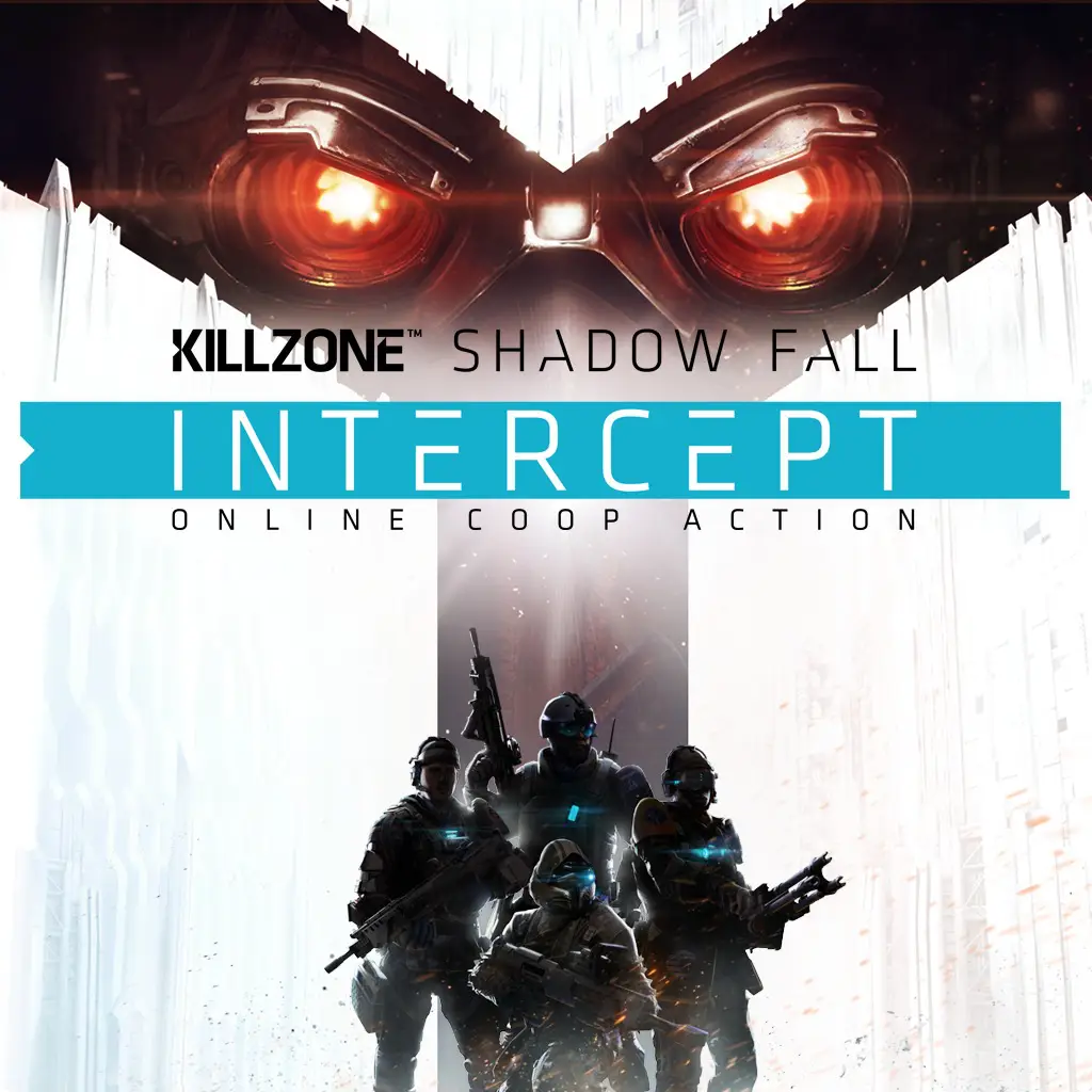 اکانت قانونی بازی Killzone Shadow Fall Intercept