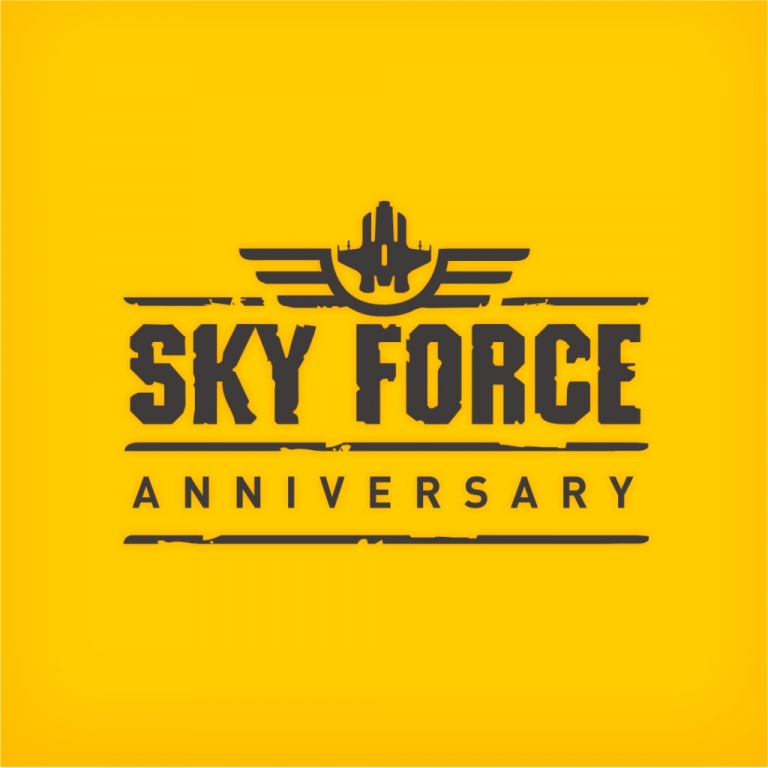 اکانت قانونی بازی Sky Force Anniversary