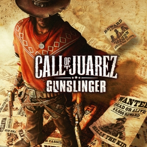 اکانت قانونی بازی Call of Juarez: Gunslinger