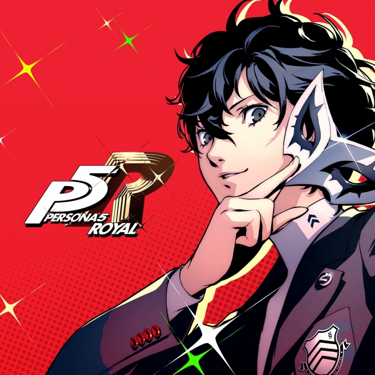 اکانت قانونی بازی Persona 5 Royal