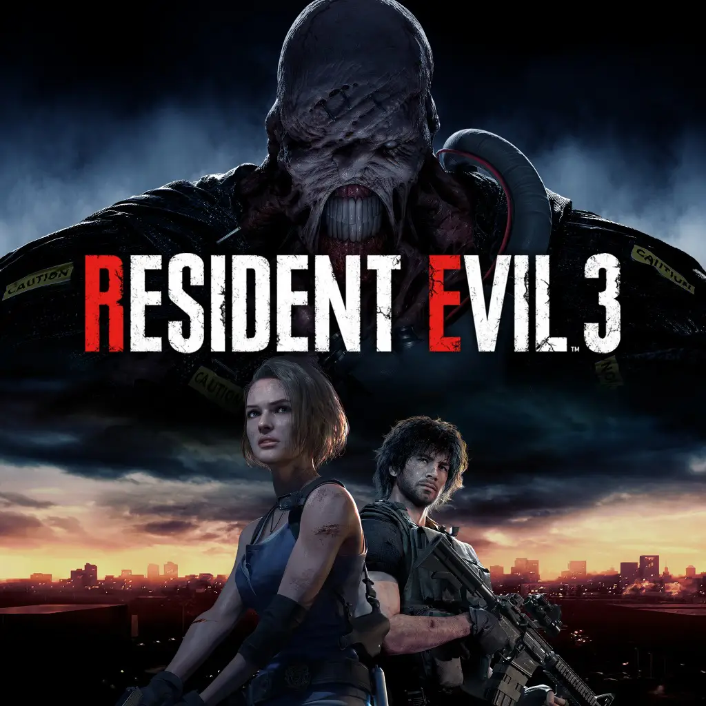 اکانت قانونی بازی RESIDENT EVIL 3