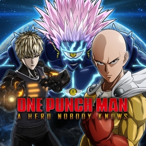 ONE PUNCH MAN A HERO NOBODY KNOWS