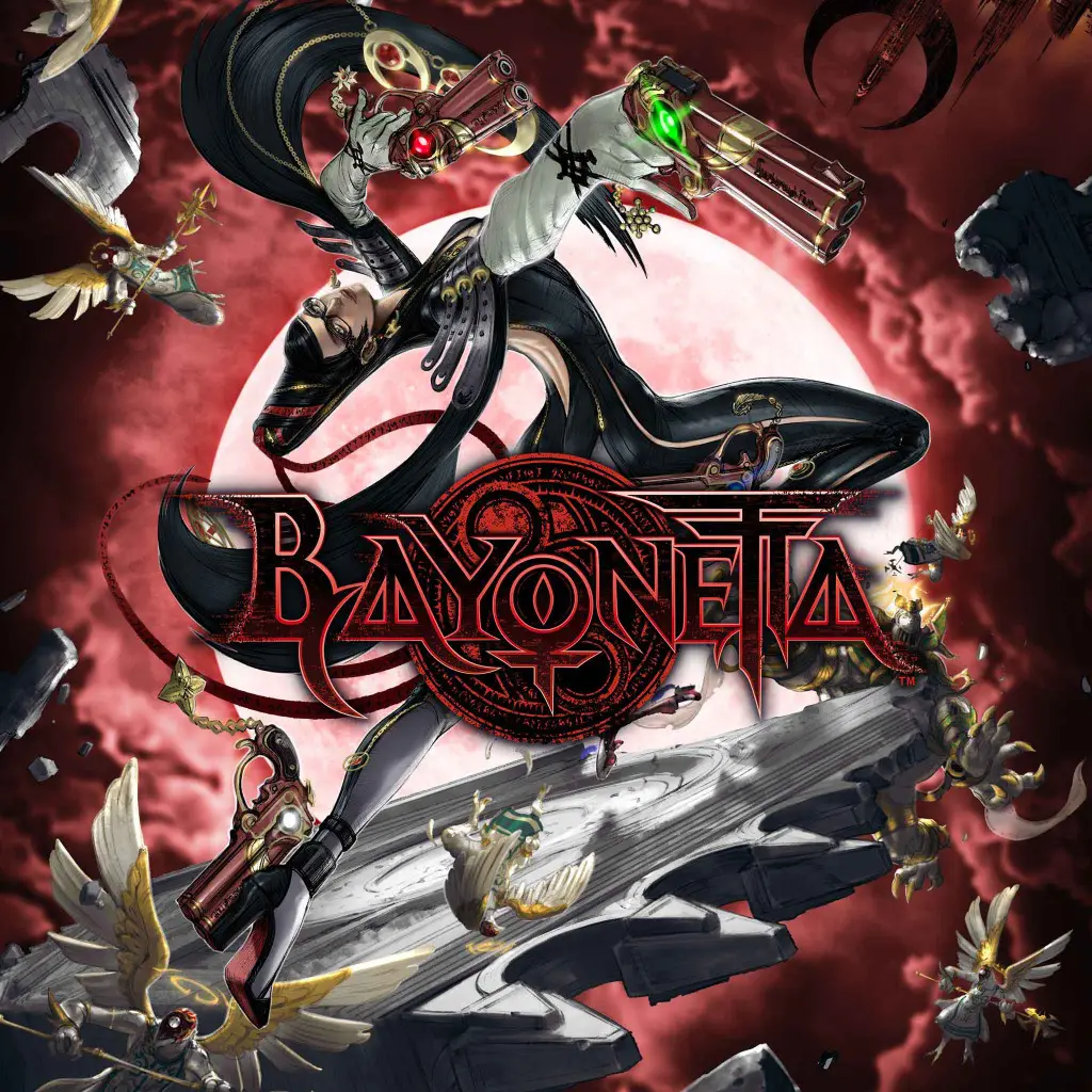 اکانت قانونی بازی Bayonetta