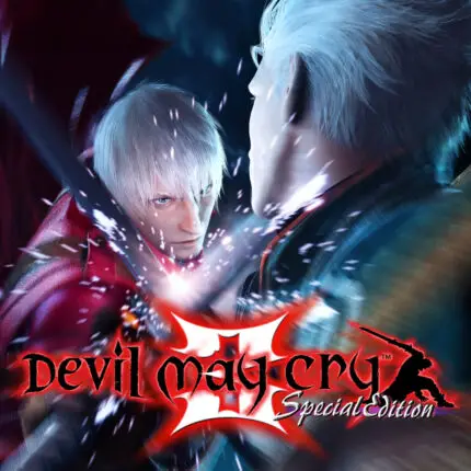 اکانت قانونی بازی Devil May Cry 3 Special Edition