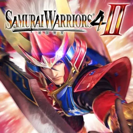 اکانت قانونی بازی SAMURAI WARRIORS 4-II