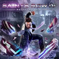 اکانت قانونی بازی Saints Row IV: Re-Elected