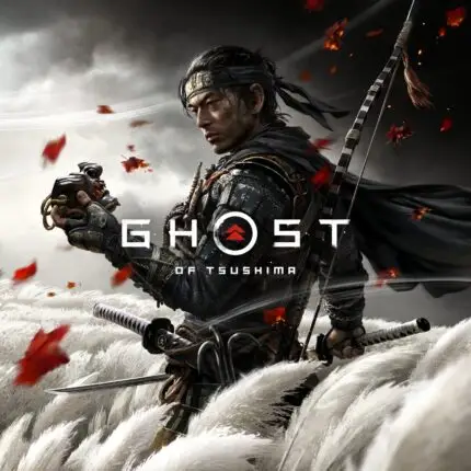 اکانت قانونی بازی Ghost of Tsushima