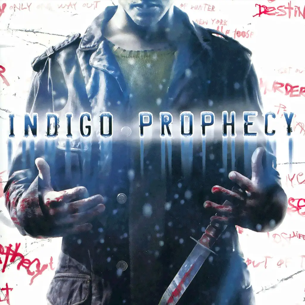 اکانت قانونی بازی INDIGO PROPHECY