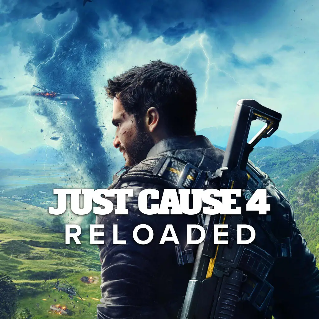 اکانت قانونی بازی Just Cause 4: Reloaded