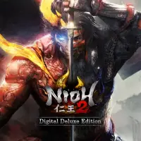 اکانت قانونی بازی Nioh 2 Digital Deluxe Edition