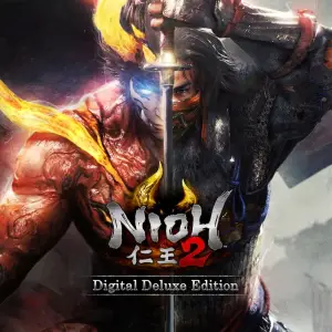Nioh 2 Digital Deluxe Edition