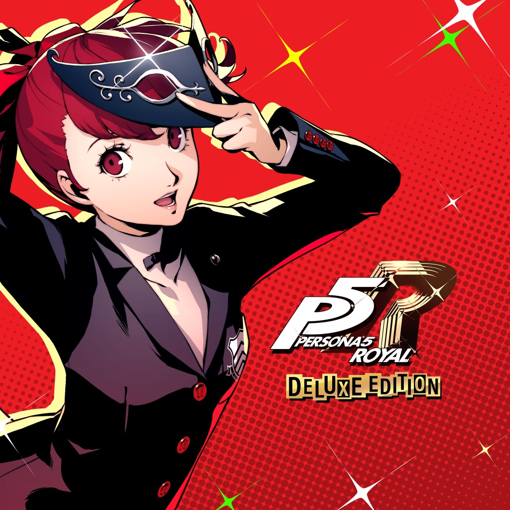 Persona®5 Royal Deluxe Edition | فروشگاه گیم شیرینگ