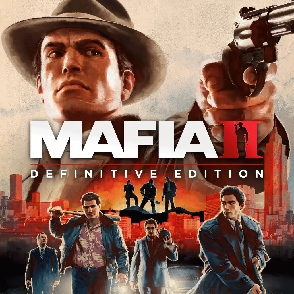 اکانت قانونی بازی Mafia II: Definitive Edition