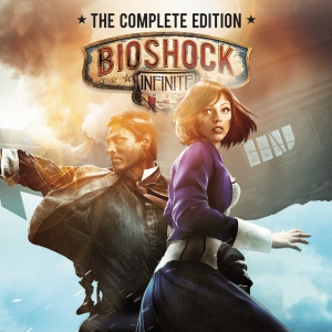 اکانت قانونی بازی BioShock Infinite: The Complete Edition